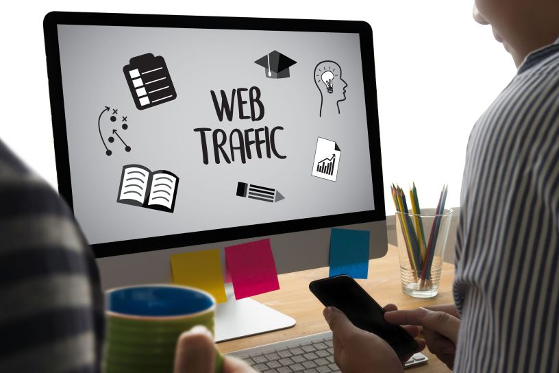 How to drive traffic to your website