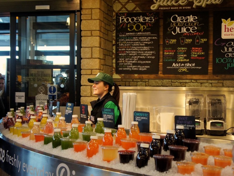 OPEN A NATURAL JUICE&nbsp;ORGANIZATION
